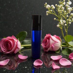 Grounding and meditations roll on oil 10ml